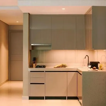 Apartman Hanza Tower & Pool Szczecin