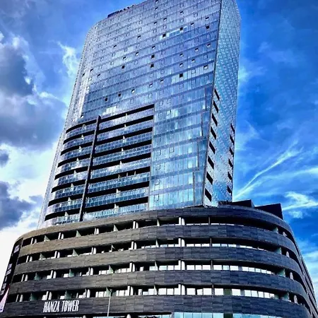Hanza Tower & Pool * Szczecin